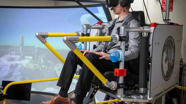 NASA Desenvolve Tecnologia para Viagens Mais Suaves em Air Taxis