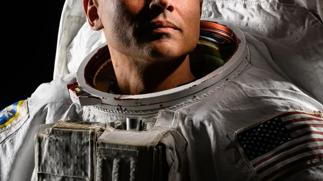 Astronauta Anil Menon da NASA Prepare-se para Viajar pela Estação Espacial Inter