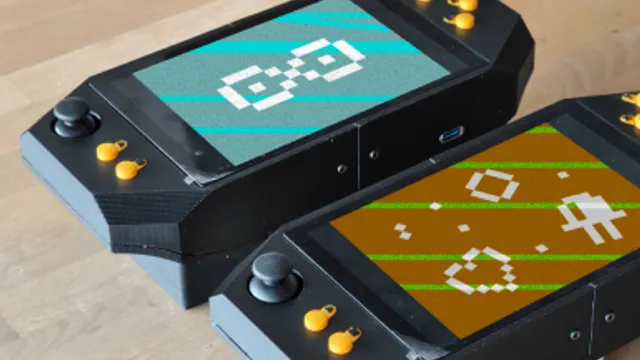 Console Retro Portátil de Arduino: Uma Realidade?