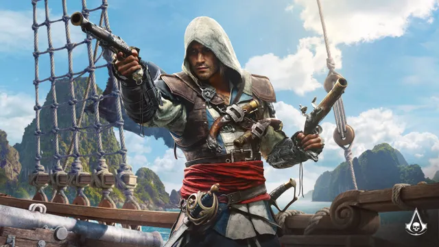 Assassin's Creed Black Flag Resynced: Um Novo Capítulo na Franquia com Foco em A