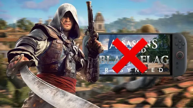 Assassin's Creed Black Flag Resynced: Nova Versão do Clássico Chega ao PS5, Xbox Series X|S e PC