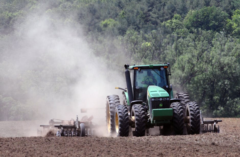 Tecnologia Agropecuária: Iniciativa Canadense Revoluciona Tratores Agrícolas