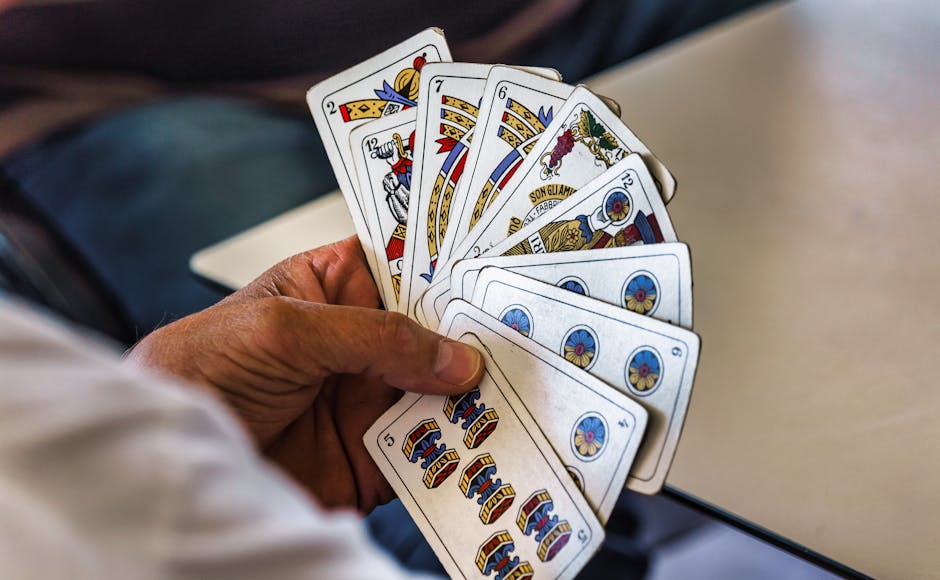 D3 Publisher Lança CARD&CASINO para Switch 2: Um Novo Desafio para Fãs de Jogos