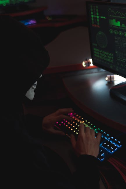 Ataque de Refúgio de Água: ScanBox Keylogger sob suspeita