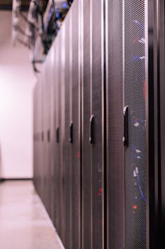 BT e Nscale Expandem Capacidade de Computação de IA com Central de Dados de 14 MW