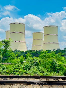 Pentágono escolhe empresas para instalar reatores nucleares em bases aéreas