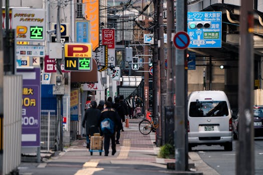 Inflação no Japão segue abaixo meta do BOJ em Março