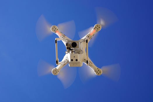 Japão lança inédita iniciativa de desenvolvimento de drones