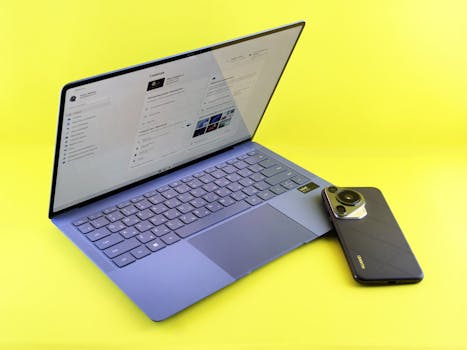 Portabilidade sem Compromissos: Revendo o Asus Zenbook A14