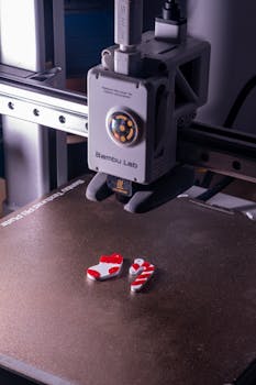 O Futuro da Impressão 3D: Quando as Combustões deixa de Ser uma Vantagem?