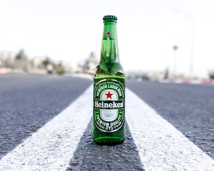 Heineken aumenta preços e vende mais