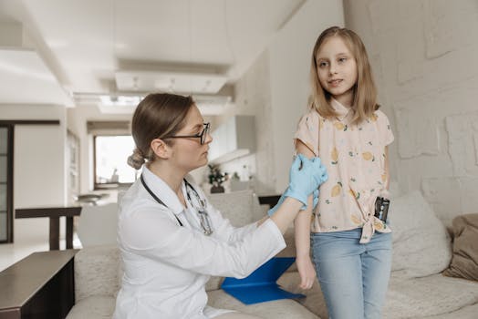 Rotavírus em Crianças: Vacina Eficaz Reduce Hospitalizações