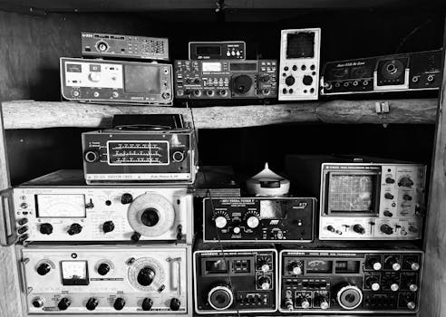 O Retorno Triunfal do Teletexto: Como o Rádio Amador Está Revivendo a Tecnologia