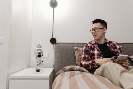 Robótica Assistiva Social: Maja Matarić Revoluciona a Interação Humano-Máquina p
