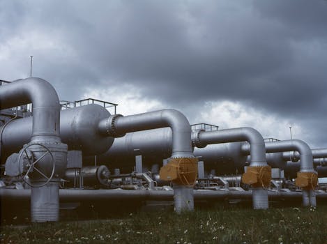 Data Centers a Gás: O Futuro da IA Pode Custar Caro ao Planeta