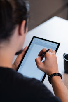 Tablets se tornam essenciais diários para a geração Z