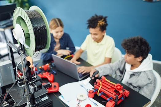 Vietnã Emprega Tecnologia ao Lado de Estudantes