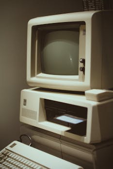 Recriando o BIOS do IBM PCjr a partir do código-fonte original