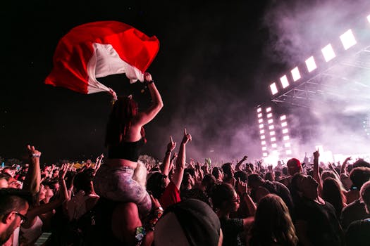 Live Nation Lança Série de Concertos de Verão a R$ 30: Saiba Quem Estará!