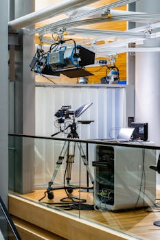 Revolucionando a Cena Cinematográfica: Aprenda Como a Tecnologia da HighFive Red