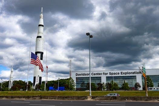Amazon lança 29 satélites de internet com foguete Atlas V