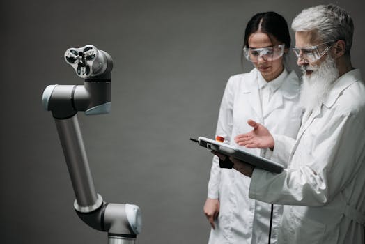 Navegação Robótica: Desenvolvimento de Dinâmica de Movimento de Robôs em Platafo