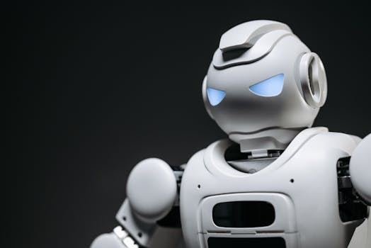 Tecnologia: Plataforma de Robôs Autônomos Melhora Eficiência Energética