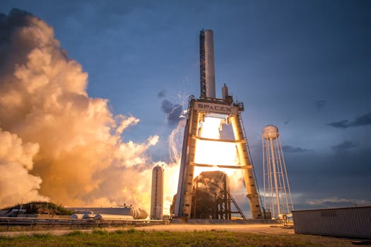 O Privilégio de Elon Musk: Só o Visionário Pode Deixar a SpaceX, Revela Document
