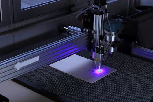 Descoberta Revolucionária: Luz de Laser Cáotico Transforma em Ferramenta Potente