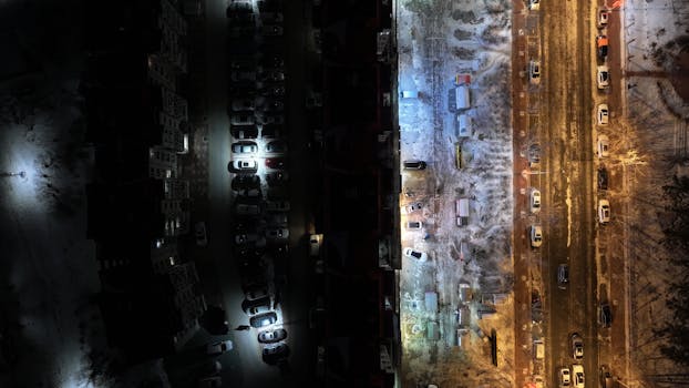 Imagens Noturnas Ampliam o Valor Científico de Landsat