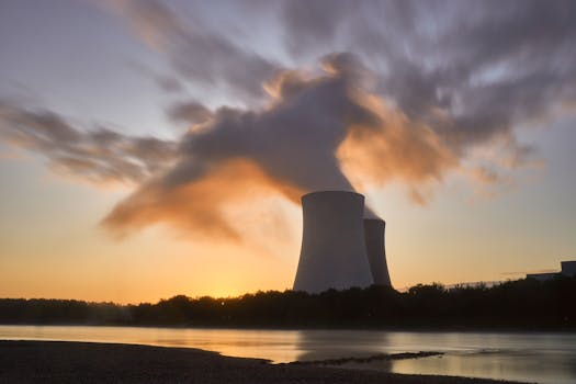 O Desafio da Energia Nuclear: Armazenar Resíduos de Alta Segurança