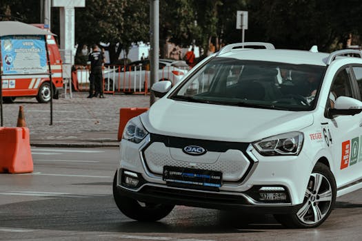 TEACar: Plataforma Autônoma Aberta de Direção Automata