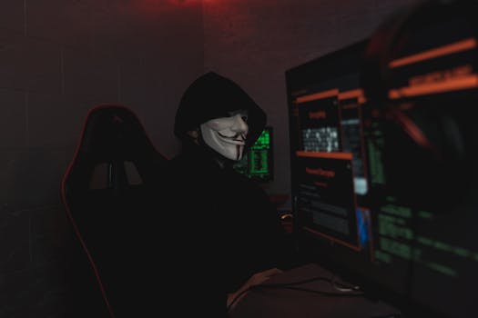 Ciberataques: Hackers Exploram Vunerabilidade no Qinglong para Mineração Criptog