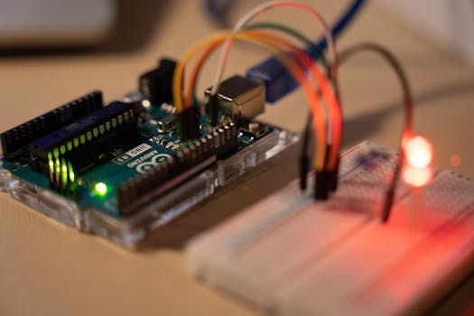 Arduino App Lab 0.7: Bricks Personalizáveis Muda o Jogo!