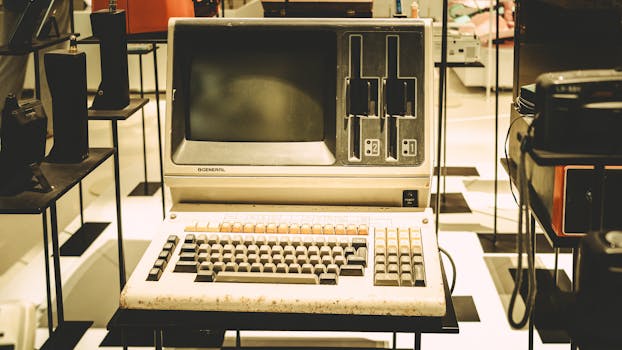 O VT-100: Um Clássico dos Tempos de Terminal