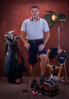 Os 11 Melhores Marcas de Golf que Todo Mundo Está Vestindo - Em e Fora do Campo