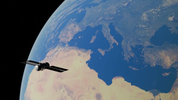 Missão Espacial Indo-Americana Mapeia Deslocamentos Rápidos na Cidade do México