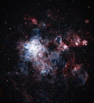 Um Mistério Cósmico: As Little Red Dots do James Webb Space Telescope