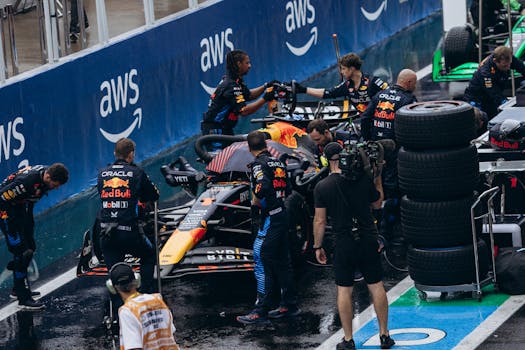 Oracle Red Bull Racing Team Acelera a Implementação da Automação para Melhorar a
