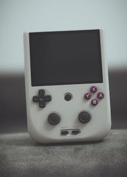 Novo Console Portátil Retro da Anbernic Está Chegando!