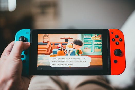 Promoção Imperdível: Clássicos e Novidades de Games Chegam ao Nintendo Switch co