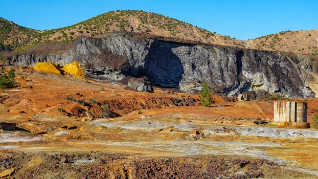 Minerais Críticos: O Tesouro Brasileiro Sufocado por Gargalos e a Corrida Global