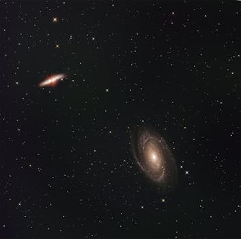 O Espiral de Estrelas de NGC 3137: Uma Galáxia em Formação