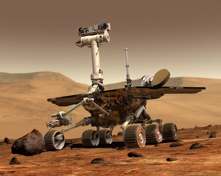 NASA Celebra 25 Anos da Órbita Martian Odyssey com Mapa Global do Planeta