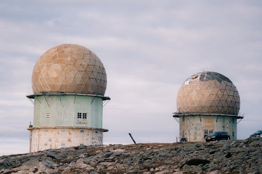 Sentinel-1D Vai ao Ar: Marca de Rádio para a Missão Europeia.