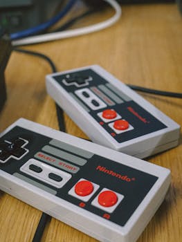 Caça ao Tesouro Geek: Descubra Onde Encontrar Relíquias da Nintendo em Madri