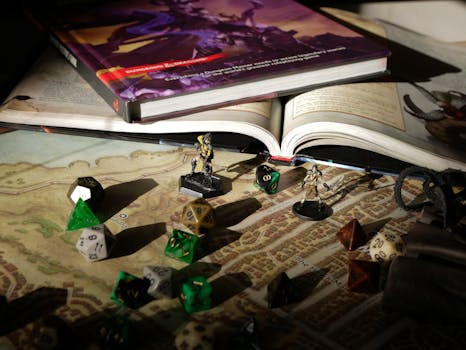 Imersão Profunda em Esoteric Ebb: Uma Janela ao Universo de RPG