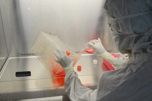Descoberta Científica: TBX4 e Doenças Respiratórias