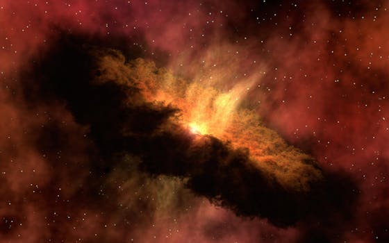 O Mistério das Estrelas que Se Tornam 'Supernovas Impostoras'