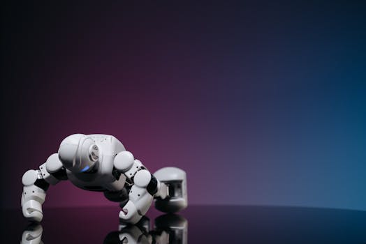Modelo AI Desenvolvido para Garantir o Sucesso de Robôs com Pernas em Ambientes 